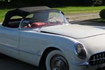 Corvettes on eBay: 1953 Corvette with VIN 184