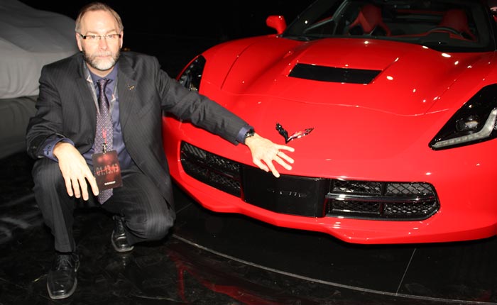 Corvette Designer Kirk Bennion Shares Thoughts on How to Make Car Design Timeless
