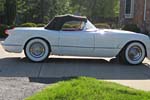 Corvettes on eBay: 1953 Corvette with VIN 184