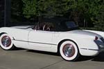 Corvettes on eBay: 1953 Corvette with VIN 184