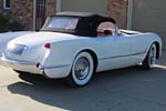 Corvettes on eBay: 1953 Corvette with VIN 184