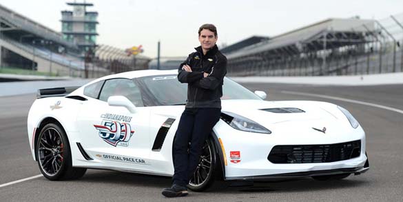 Indy 500 Corvette Pace Cars