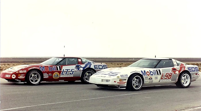 [VIDEO] Corvette Museum Heritage Series Features ZR-1s 24 Hour Endurance Record