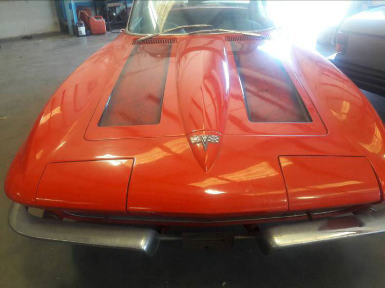 Corvettes on Craigslist: One Owner 1964 Corvette in San ...