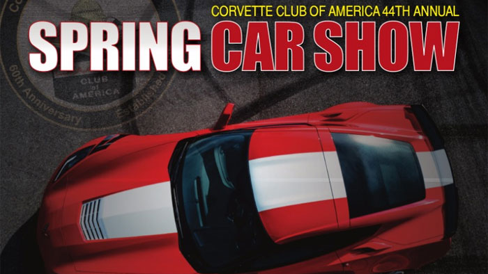 Sport Chevrolet is Hosting the 44th Annual Corvette Club of America Spring Car Show
