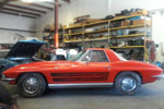 Corvettes on Craigslist: One Owner 1964 Corvette in San Francisco