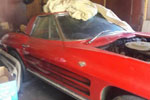 Corvettes on Craigslist: One Owner 1964 Corvette in San Francisco