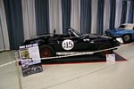 Corvettes on eBay: Historic Triple Black 1966 Corvette Hillclimb Racer