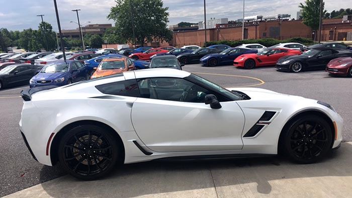 Corvette Delivery Dispatch with National Corvette Seller Mike Furman for May 28th