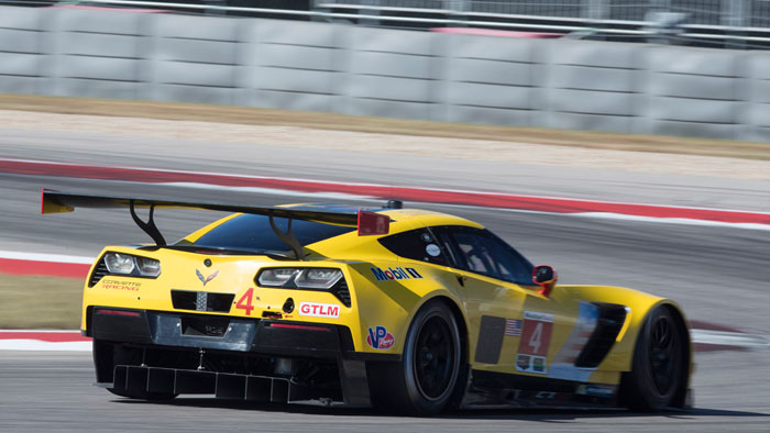 Corvette Racing at Le Mans: All About Preparation