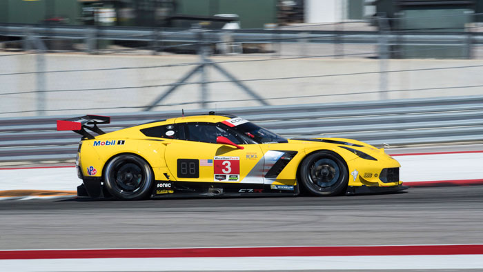 Corvette Racing at Le Mans: All About Preparation