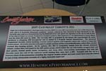 Corvettes on eBay: Dale Jr's 2009 Corvette ZR1