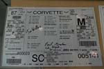 Corvettes on eBay: Dale Jr's 2009 Corvette ZR1