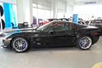 Corvettes on eBay: Dale Jr's 2009 Corvette ZR1