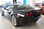 Corvettes on eBay: Dale Jr's 2009 Corvette ZR1