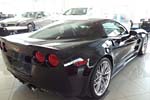 Corvettes on eBay: Dale Jr's 2009 Corvette ZR1