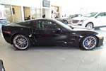 Corvettes on eBay: Dale Jr's 2009 Corvette ZR1