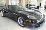Corvettes on eBay: Dale Jr's 2009 Corvette ZR1