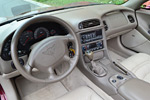 Collectible Corvettes: 2003 Corvette 50th Anniversary Convertible