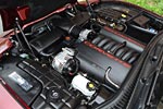 Collectible Corvettes: 2003 Corvette 50th Anniversary Convertible