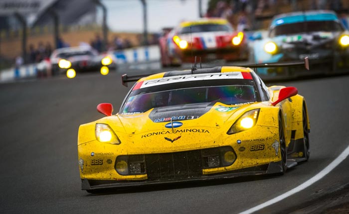 Corvette Racing at Le Mans: The WOW Factor