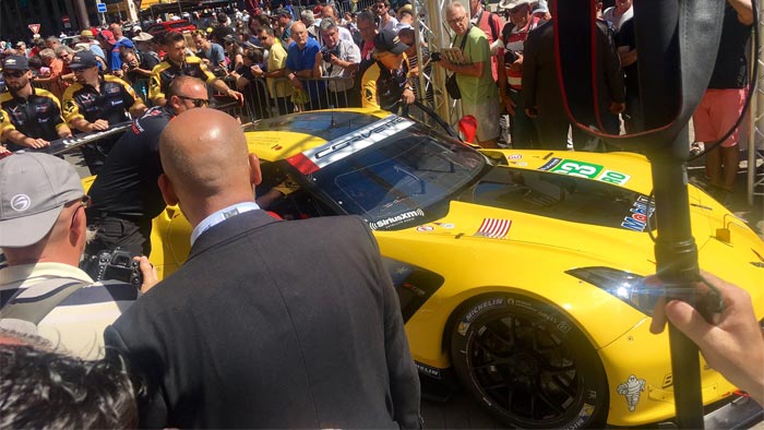 Corvette Racing at Le Mans: All Systems Go in Fight for Ninth Class Win