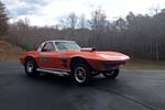 Corvettes on Craigslist: 1964 Corvette Convertible Gasser
