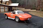 Corvettes on Craigslist: 1964 Corvette Convertible Gasser