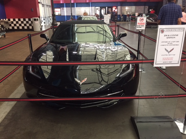 Corvette Deliveries with Mike Furman