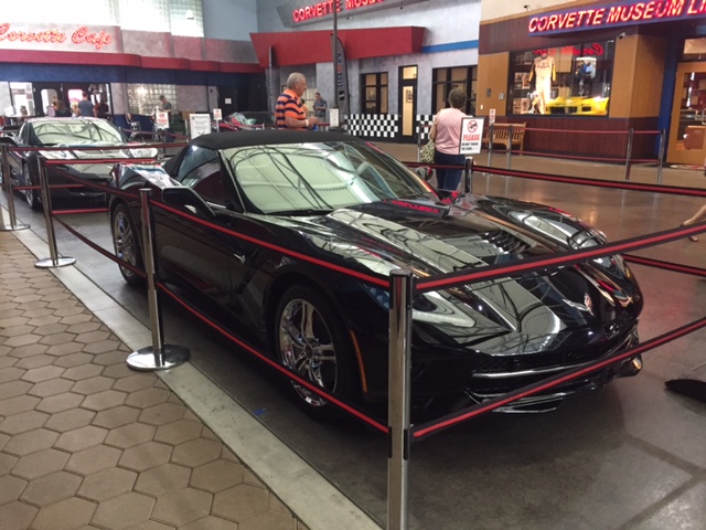 Corvette Deliveries with Mike Furman