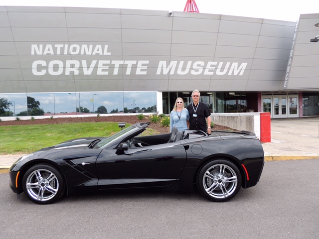 Corvette Deliveries with Mike Furman