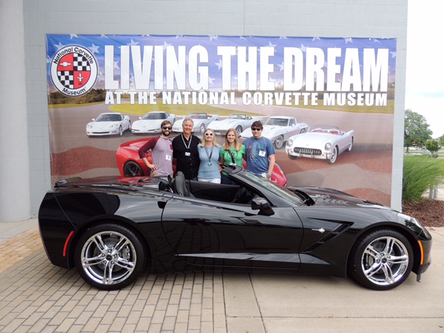 Corvette Deliveries with Mike Furman