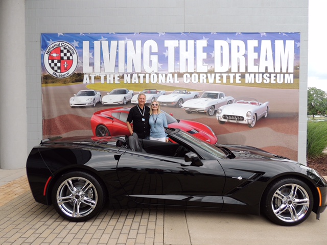 Corvette Deliveries with Mike Furman