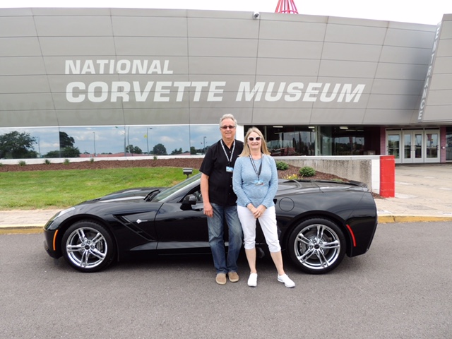 Corvette Deliveries with Mike Furman