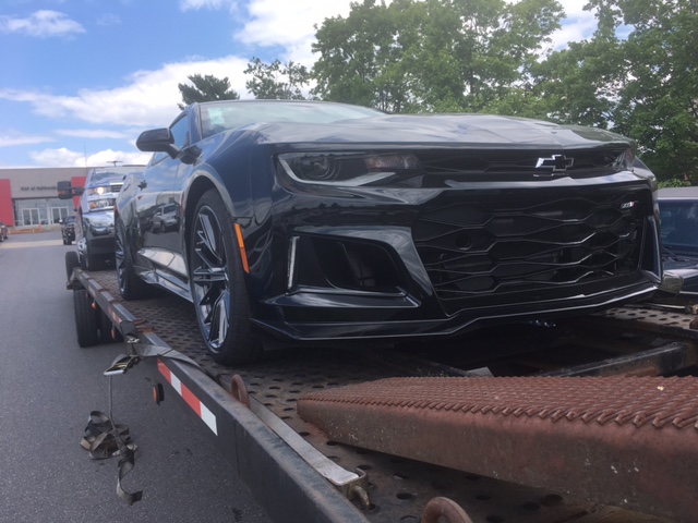 Corvette Deliveries with Mike Furman