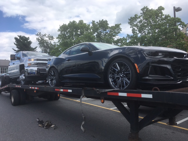 Corvette Deliveries with Mike Furman