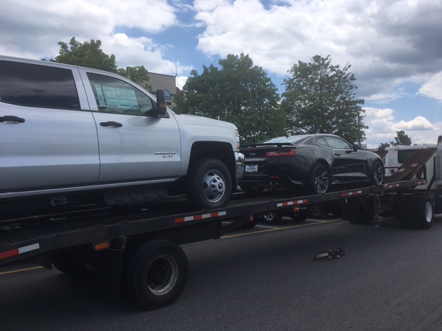 Corvette Deliveries with Mike Furman