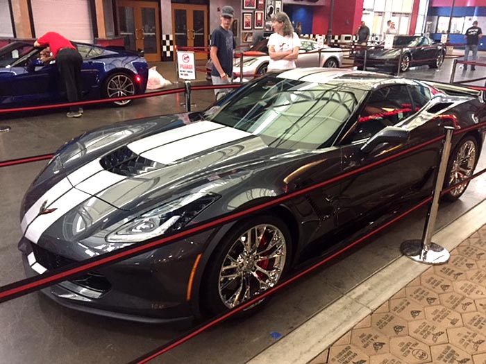 Corvette Deliveries with Mike Furman