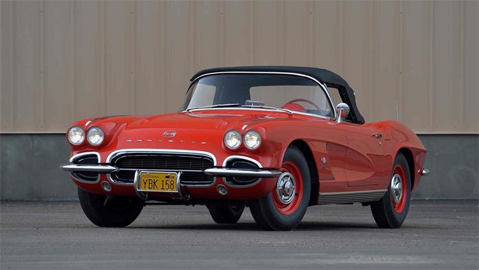 Corvette Deliveries with Mike Furman