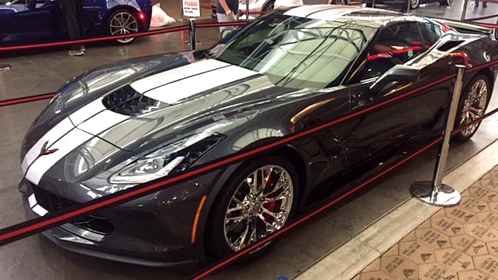 Corvette Delivery Dispatch with National Corvette Seller Mike Furman for June 11th