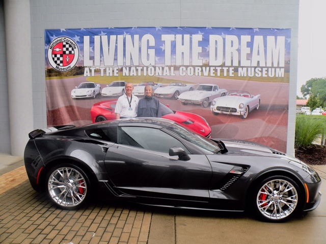 Corvette Deliveries with Mike Furman
