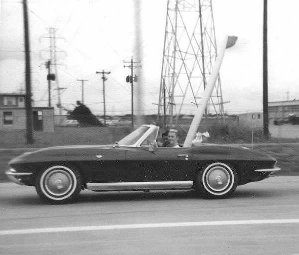 Corvette Deliveries with Mike Furman