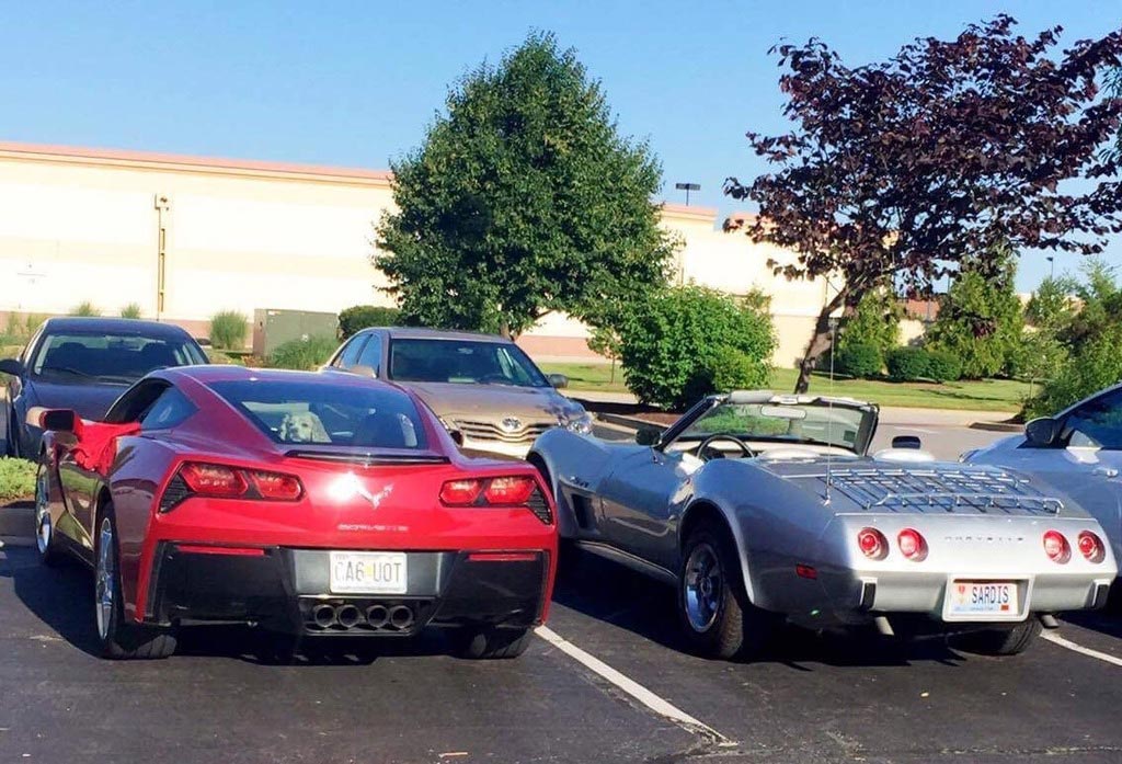Corvette Deliveries with Mike Furman