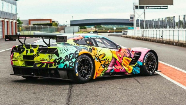 Corvette Deliveries with Mike Furman