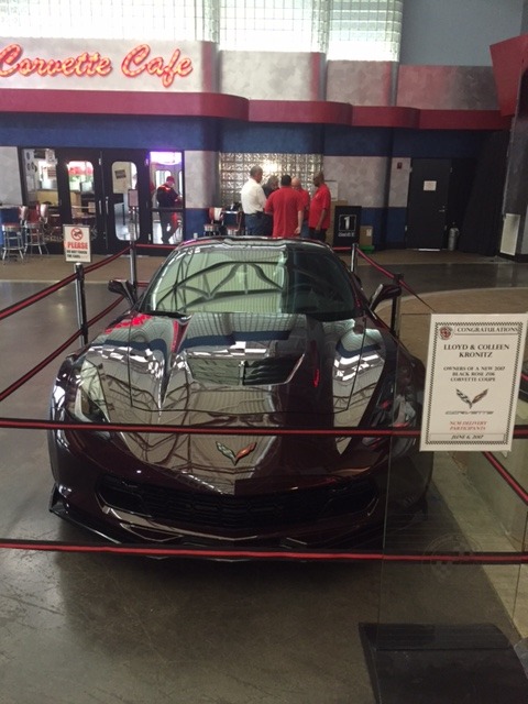 Corvette Deliveries with Mike Furman