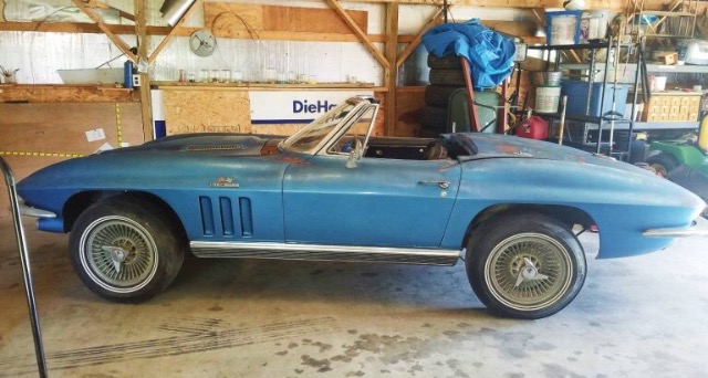 Corvette Deliveries with Mike Furman