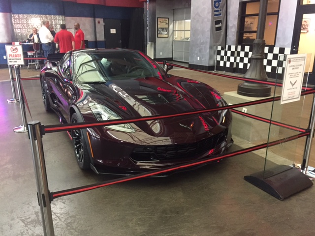 Corvette Deliveries with Mike Furman