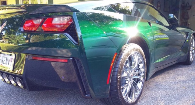 Corvette Deliveries with Mike Furman
