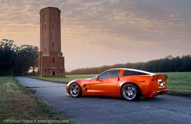 Corvette Deliveries with Mike Furman