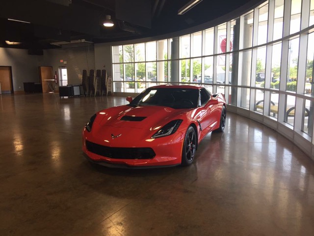 Corvette Deliveries with Mike Furman